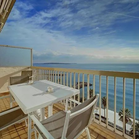 Immogroom - Panoramic View - Quiet - A C - Bright Cannes