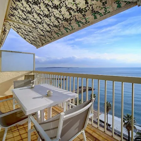 Immogroom - Panoramic View - quiet - A C - bright * Cannes