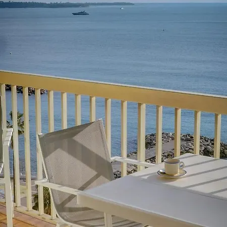 Immogroom - Panoramic View - Quiet - A C - Bright Lejlighed Cannes