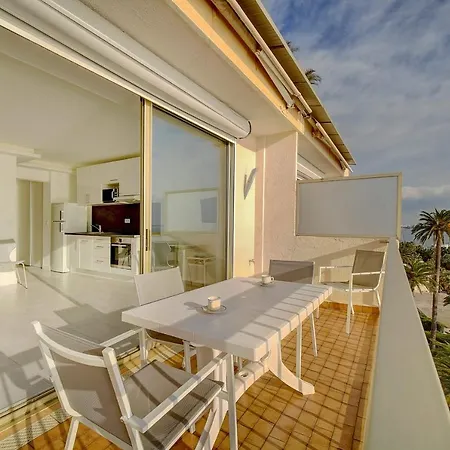 Immogroom - Panoramic View - Quiet - Ac - Bright * Cannes