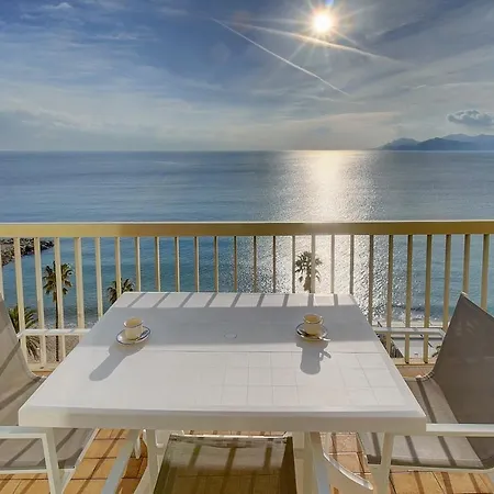 Immogroom - Panoramic View - Quiet - Ac - Bright Apartmán