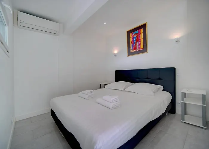 Upstays Sea View Terrace 38M2 Apartment Cannes