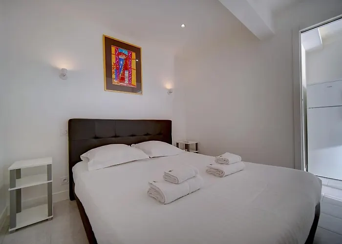 Upstays Sea View Terrace 38M2 Apartment Cannes