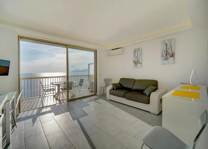 Upstays Sea View Terrace 38M2 Apartment Daire