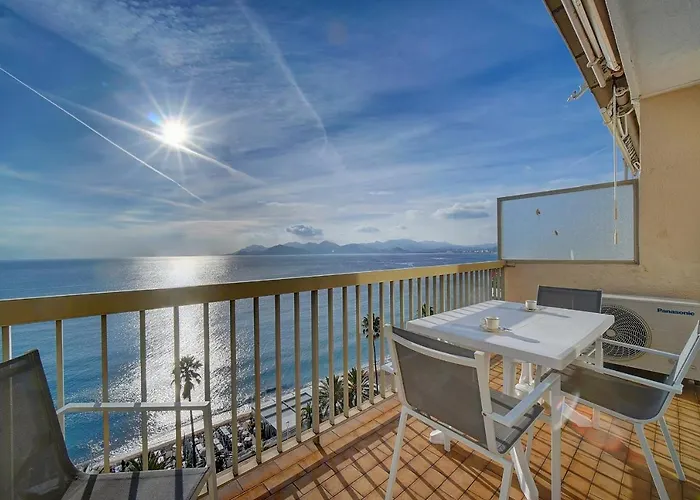 Upstays Sea View Terrace 38M2 Apartment Daire