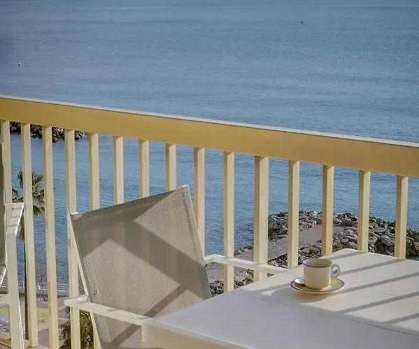 Immogroom - Panoramic View - Quiet - Ac - Bright Apartman Cannes