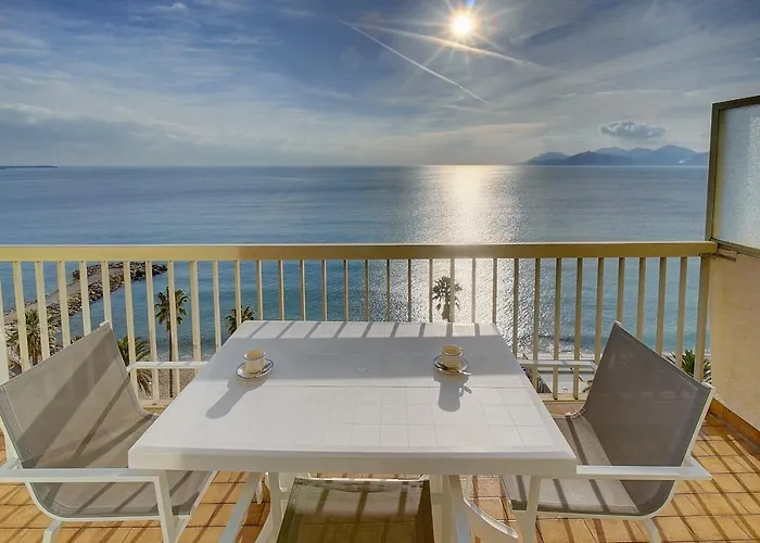 Upstays Sea View Terrace 38M2 Apartment Apartment