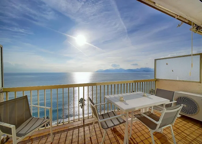 Apartman Immogroom - Panoramic View - Quiet - Ac - Bright *