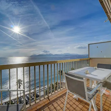 Immogroom - Panoramic View - Quiet - Ac - Bright Apartment