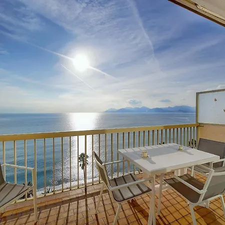 Apartment Immogroom - Panoramic View - Quiet - Ac - Bright *