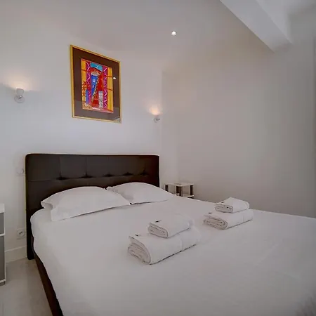 Immogroom - Panoramic View - Quiet - Ac - Bright קאן